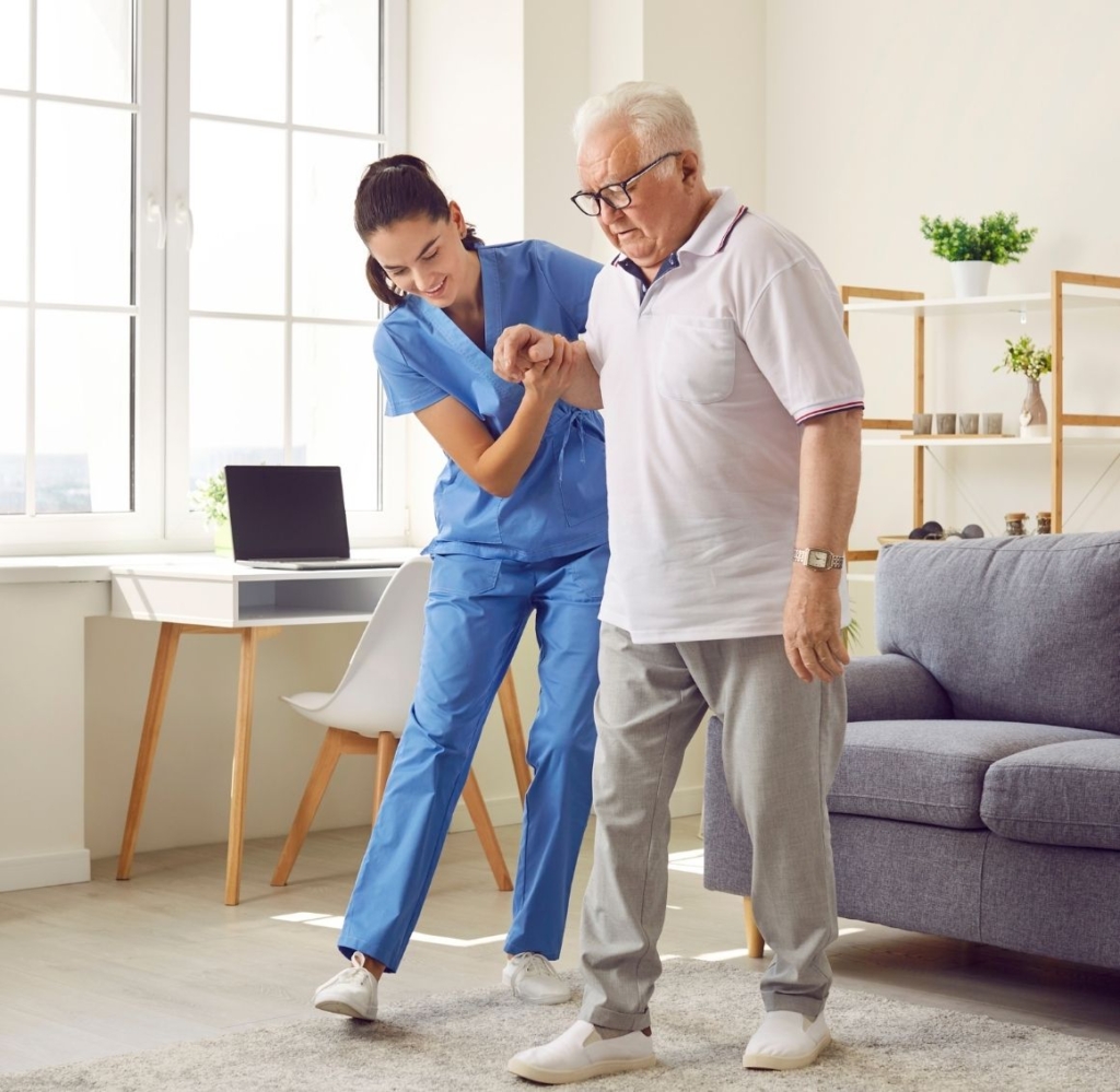 Fall & Injury Prevention
