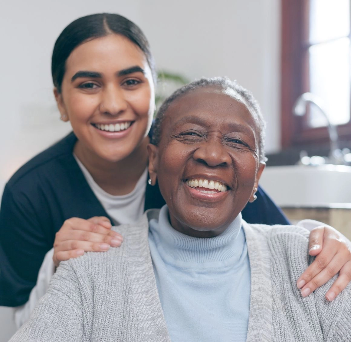 are you looking for a caregiver job? Apply today and join our team!