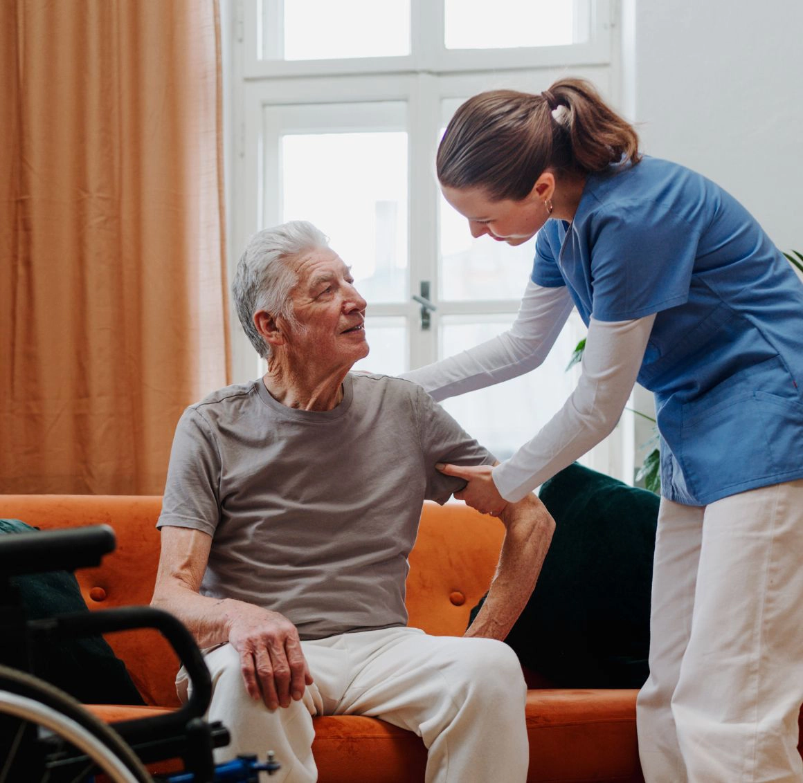contact synergy home care today