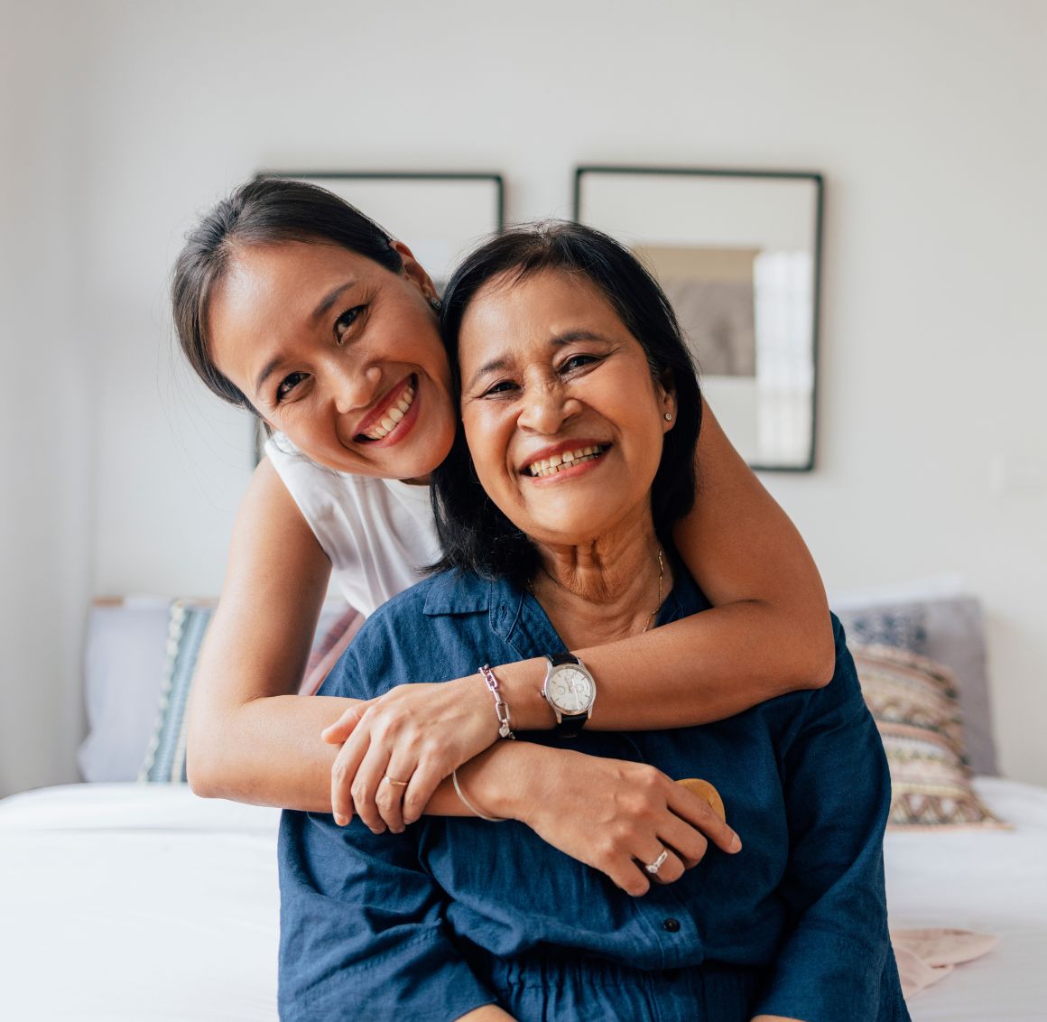 Our home care agency takes care of seniors throughout Silicon Valley