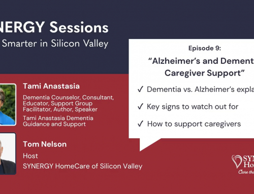 Supporting Family Caregivers Through the Dementia Journey: Insights from Tami Anastasia