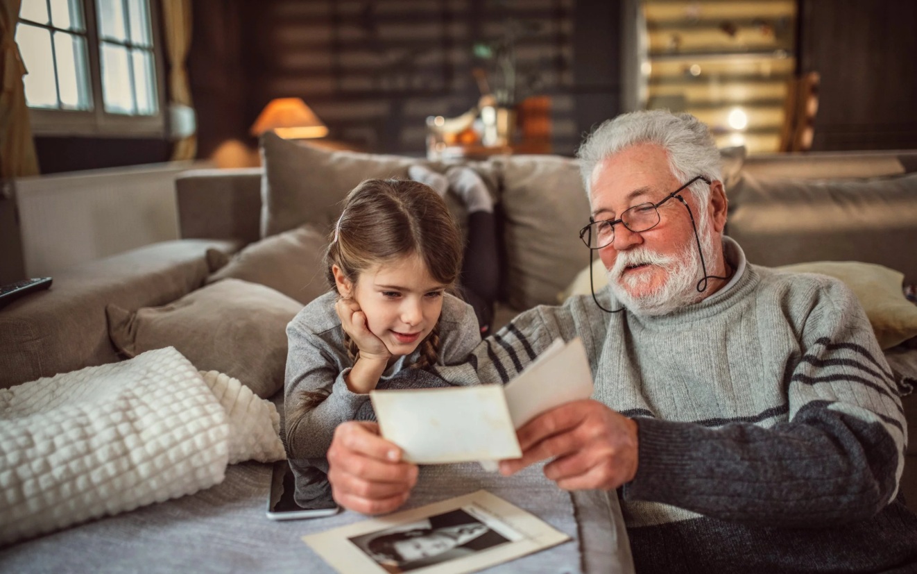 Communication with Alzheimer's Patient