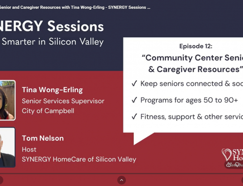 Staying Connected and Supported: How the Campbell Adult Center Serves Seniors and Family Caregivers in Silicon Valley