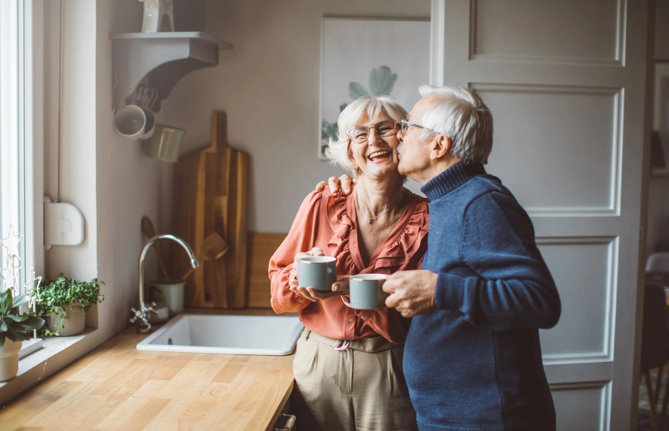 caring for your spouse, myths, home care
