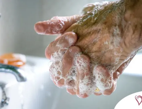 The Daily Habits Behind Effective Infection Prevention in Seniors