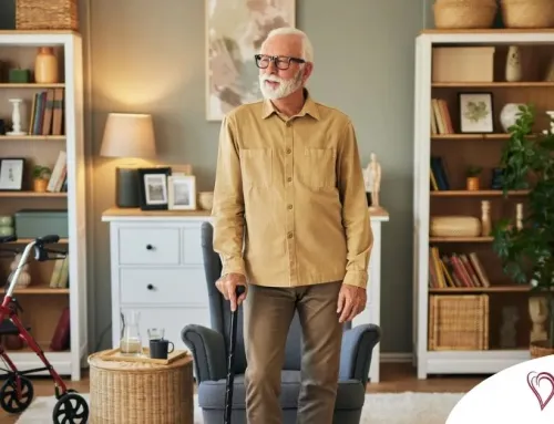 Fall Prevention For Seniors: A Room-by-Room Safety Guide for Families